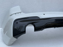 BMW X3 G01 m paket Stoßstange hinten bumper 8089729 Original mb414