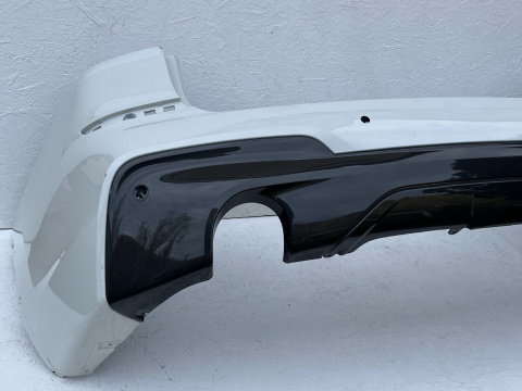 BMW X3 G01 m paket Stoßstange hinten bumper 8089729 Original mb414 BMW X3 G01 m paket Stoßstange hinten bumper 8089729 Original mb414