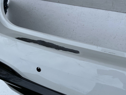 BMW X3 G01 m paket Stoßstange hinten bumper 8089729 Original mb414 BMW X3 G01 m paket Stoßstange hinten bumper 8089729 Original mb414