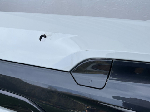 BMW X3 G01 m paket Stoßstange hinten bumper 8089729 Original mb414 BMW X3 G01 m paket Stoßstange hinten bumper 8089729 Original mb414