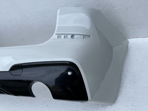 BMW X3 G01 m paket Stoßstange hinten bumper 8089729 Original mb414 BMW X3 G01 m paket Stoßstange hinten bumper 8089729 Original mb414
