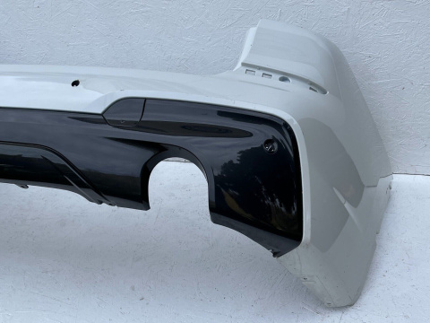 BMW X3 G01 m paket Stoßstange hinten bumper 8089729 Original mb414 BMW X3 G01 m paket Stoßstange hinten bumper 8089729 Original mb414