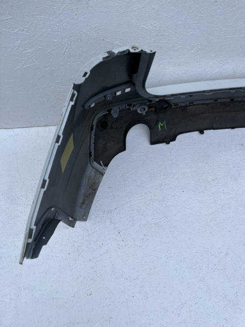 BMW X3 G01 m paket Stoßstange hinten bumper 8089729 Original mb414 BMW X3 G01 m paket Stoßstange hinten bumper 8089729 Original mb414