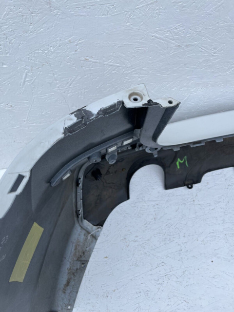 BMW X3 G01 m paket Stoßstange hinten bumper 8089729 Original mb414 BMW X3 G01 m paket Stoßstange hinten bumper 8089729 Original mb414