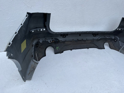 BMW X3 G01 m paket Stoßstange hinten bumper 8089729 Original mb414 BMW X3 G01 m paket Stoßstange hinten bumper 8089729 Original mb414