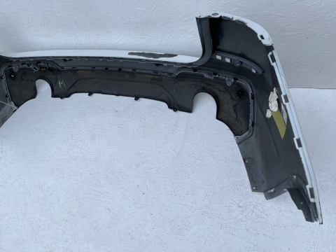 BMW X3 G01 m paket Stoßstange hinten bumper 8089729 Original mb414 BMW X3 G01 m paket Stoßstange hinten bumper 8089729 Original mb414