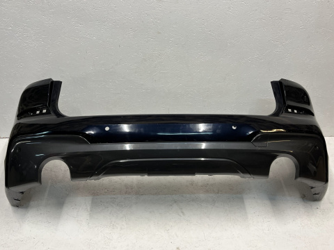BMW X3 G01 m paket ab Bj. 2018- Stoßstange hinten 8089729 Original mb538 BMW X3 G01 m paket ab Bj. 2018- Stoßstange hinten 8089729 Original mb538