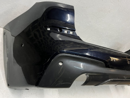 BMW X3 G01 m paket ab Bj. 2018- Stoßstange hinten 8089729 Original mb538