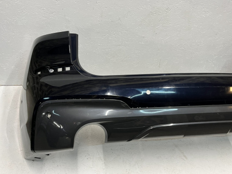 BMW X3 G01 m paket ab Bj. 2018- Stoßstange hinten 8089729 Original mb538 BMW X3 G01 m paket ab Bj. 2018- Stoßstange hinten 8089729 Original mb538