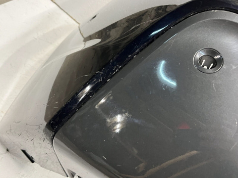 BMW X3 G01 m paket ab Bj. 2018- Stoßstange hinten 8089729 Original mb538 BMW X3 G01 m paket ab Bj. 2018- Stoßstange hinten 8089729 Original mb538