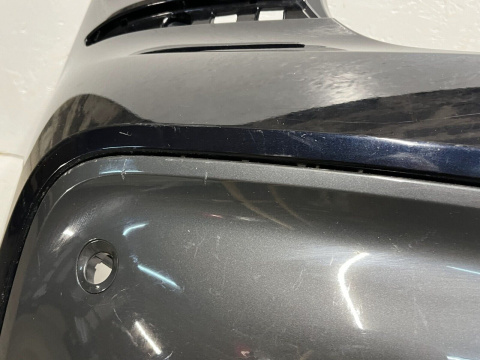 BMW X3 G01 m paket ab Bj. 2018- Stoßstange hinten 8089729 Original mb538 BMW X3 G01 m paket ab Bj. 2018- Stoßstange hinten 8089729 Original mb538