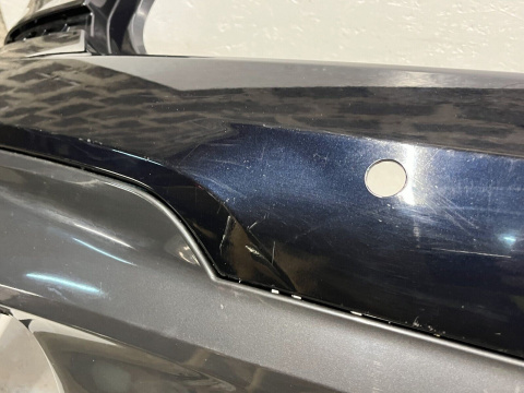 BMW X3 G01 m paket ab Bj. 2018- Stoßstange hinten 8089729 Original mb538 BMW X3 G01 m paket ab Bj. 2018- Stoßstange hinten 8089729 Original mb538
