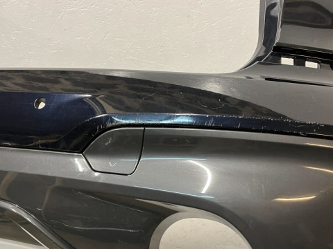 BMW X3 G01 m paket ab Bj. 2018- Stoßstange hinten 8089729 Original mb538 BMW X3 G01 m paket ab Bj. 2018- Stoßstange hinten 8089729 Original mb538