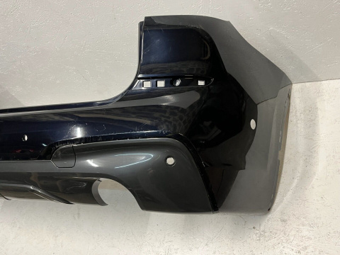 BMW X3 G01 m paket ab Bj. 2018- Stoßstange hinten 8089729 Original mb538 BMW X3 G01 m paket ab Bj. 2018- Stoßstange hinten 8089729 Original mb538