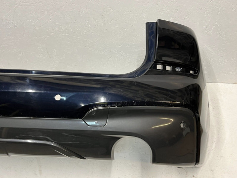 BMW X3 G01 m paket ab Bj. 2018- Stoßstange hinten 8089729 Original mb538 BMW X3 G01 m paket ab Bj. 2018- Stoßstange hinten 8089729 Original mb538