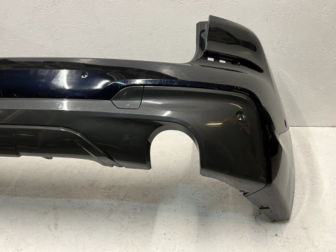 BMW X3 G01 m paket ab Bj. 2018- Stoßstange hinten 8089729 Original mb538 BMW X3 G01 m paket ab Bj. 2018- Stoßstange hinten 8089729 Original mb538