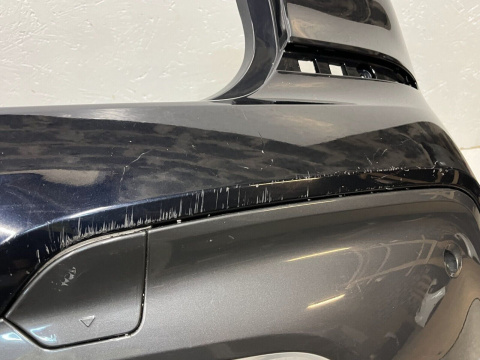 BMW X3 G01 m paket ab Bj. 2018- Stoßstange hinten 8089729 Original mb538 BMW X3 G01 m paket ab Bj. 2018- Stoßstange hinten 8089729 Original mb538