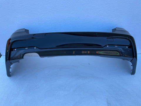 BMW 3er F31 Touring M paket Stoßstange hinten rear bumper Original mb32 BMW 3er F31 Touring M paket Stoßstange hinten rear bumper Original mb32
