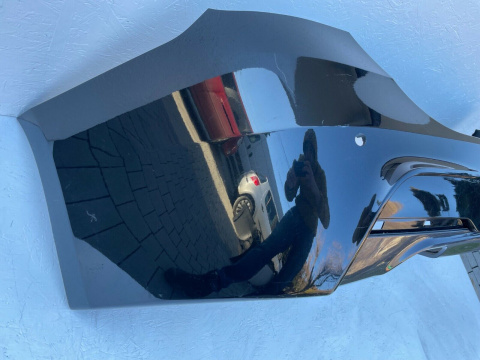 BMW 3er F31 Touring M paket Stoßstange hinten rear bumper Original mb32 BMW 3er F31 Touring M paket Stoßstange hinten rear bumper Original mb32