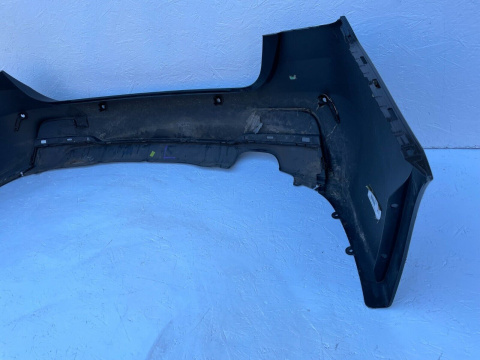 BMW 3er F31 Touring M paket Stoßstange hinten rear bumper Original mb32 BMW 3er F31 Touring M paket Stoßstange hinten rear bumper Original mb32