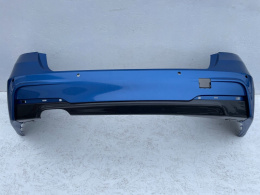 BMW 3er F31 Touring m paket stoßstange hinten rear bumper Original