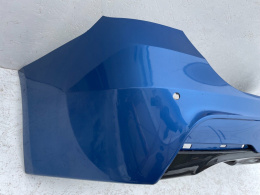 BMW 3er F31 Touring m paket stoßstange hinten rear bumper Original