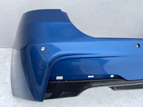 BMW 3er F31 Touring m paket stoßstange hinten rear bumper Original BMW 3er F31 Touring m paket stoßstange hinten rear bumper Original