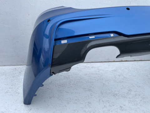 BMW 3er F31 Touring m paket stoßstange hinten rear bumper Original BMW 3er F31 Touring m paket stoßstange hinten rear bumper Original
