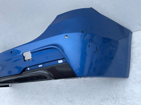 BMW 3er F31 Touring m paket stoßstange hinten rear bumper Original BMW 3er F31 Touring m paket stoßstange hinten rear bumper Original