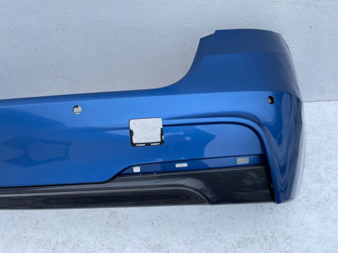 BMW 3er F31 Touring m paket stoßstange hinten rear bumper Original BMW 3er F31 Touring m paket stoßstange hinten rear bumper Original