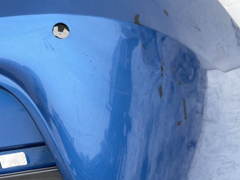 BMW 3er F31 Touring m paket stoßstange hinten rear bumper Original BMW 3er F31 Touring m paket stoßstange hinten rear bumper Original