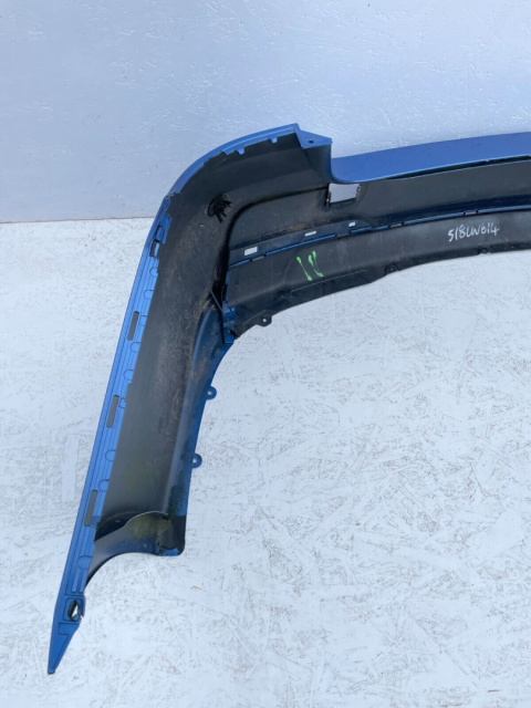 BMW 3er F31 Touring m paket stoßstange hinten rear bumper Original BMW 3er F31 Touring m paket stoßstange hinten rear bumper Original