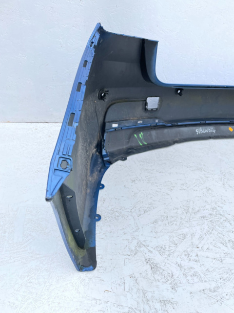 BMW 3er F31 Touring m paket stoßstange hinten rear bumper Original BMW 3er F31 Touring m paket stoßstange hinten rear bumper Original