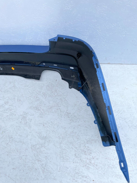 BMW 3er F31 Touring m paket stoßstange hinten rear bumper Original BMW 3er F31 Touring m paket stoßstange hinten rear bumper Original