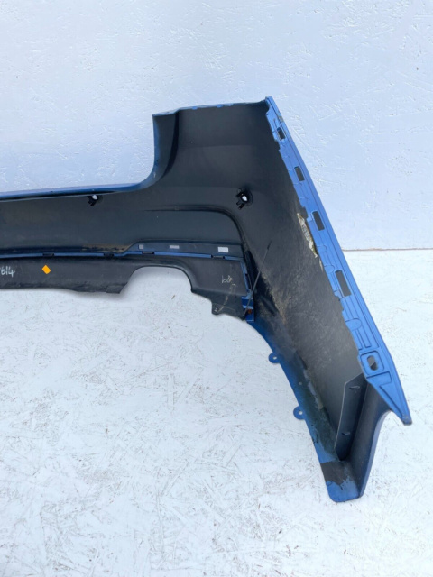 BMW 3er F31 Touring m paket stoßstange hinten rear bumper Original BMW 3er F31 Touring m paket stoßstange hinten rear bumper Original