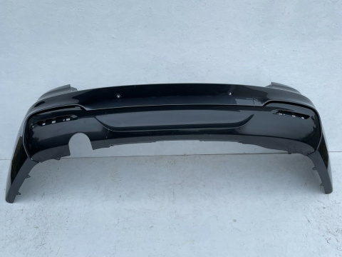 BMW 3er F34 GT M paket Stoßstange hinten rear 8058724 Original mb57 BMW 3er F34 GT M paket Stoßstange hinten rear 8058724 Original mb57