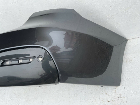 BMW 3er F34 GT M paket Stoßstange hinten rear 8058724 Original mb57 BMW 3er F34 GT M paket Stoßstange hinten rear 8058724 Original mb57
