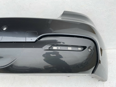 BMW 3er F34 GT M paket Stoßstange hinten rear 8058724 Original mb57 BMW 3er F34 GT M paket Stoßstange hinten rear 8058724 Original mb57