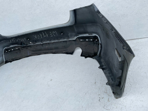 BMW 3er F34 GT M paket Stoßstange hinten rear 8058724 Original mb57 BMW 3er F34 GT M paket Stoßstange hinten rear 8058724 Original mb57