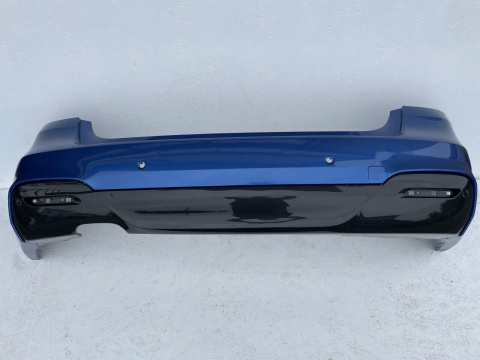 BMW 3er F34 GT m paket stoßstange hinten rear 8058723 Original bg18 BMW 3er F34 GT m paket stoßstange hinten rear 8058723 Original bg18
