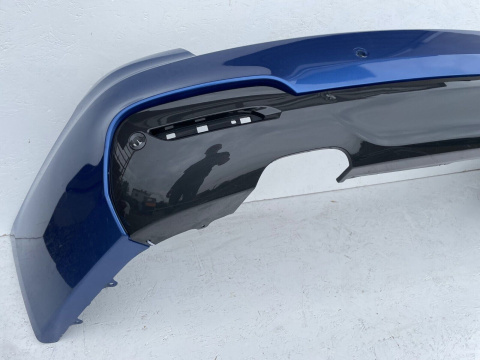 BMW 3er F34 GT m paket stoßstange hinten rear 8058723 Original bg18 BMW 3er F34 GT m paket stoßstange hinten rear 8058723 Original bg18