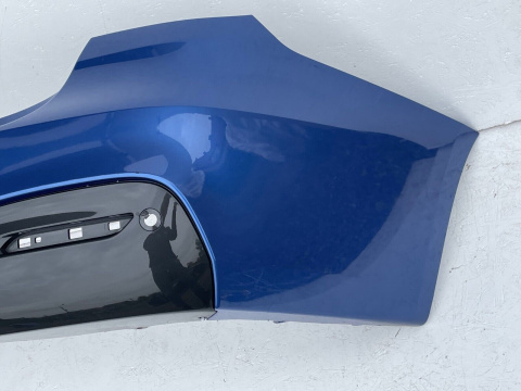 BMW 3er F34 GT m paket stoßstange hinten rear 8058723 Original bg18 BMW 3er F34 GT m paket stoßstange hinten rear 8058723 Original bg18