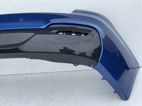 BMW 3er F34 GT m paket stoßstange hinten rear 8058723 Original bg18 BMW 3er F34 GT m paket stoßstange hinten rear 8058723 Original bg18