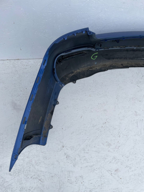 BMW 3er F34 GT m paket stoßstange hinten rear 8058723 Original bg18 BMW 3er F34 GT m paket stoßstange hinten rear 8058723 Original bg18