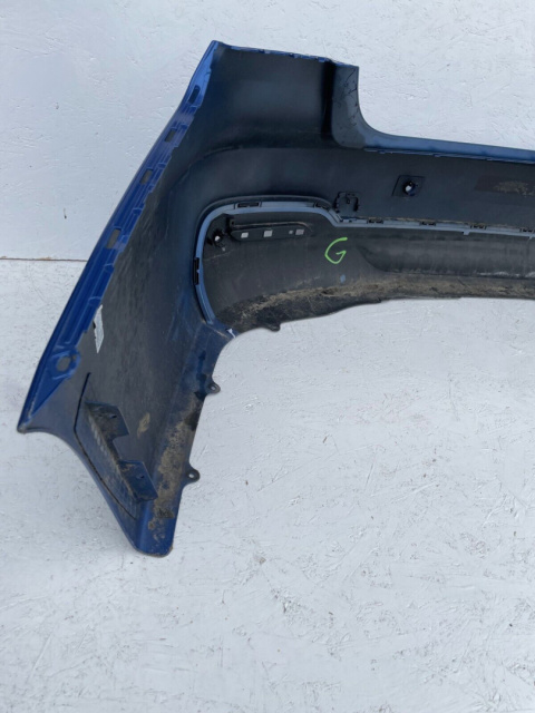 BMW 3er F34 GT m paket stoßstange hinten rear 8058723 Original bg18 BMW 3er F34 GT m paket stoßstange hinten rear 8058723 Original bg18