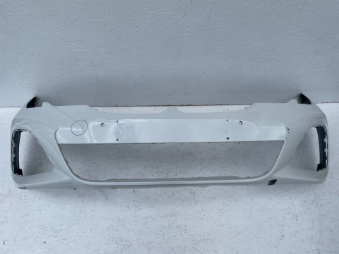 BMW 3er G20 G21 m paket Stoßstange vorne front bumper Original mb317 BMW 3er G20 G21 m paket Stoßstange vorne front bumper Original mb317