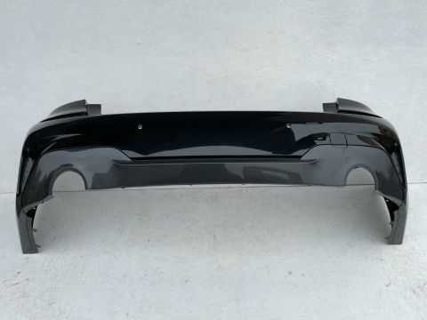 BMW 3er G20 M paket ab Bj. 2019 Limousine Stoßstange hinten Original mb241 BMW 3er G20 M paket ab Bj. 2019 Limousine Stoßstange hinten Original mb241