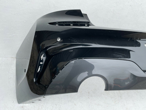 BMW 3er G20 M paket ab Bj. 2019 Limousine Stoßstange hinten Original mb241 BMW 3er G20 M paket ab Bj. 2019 Limousine Stoßstange hinten Original mb241