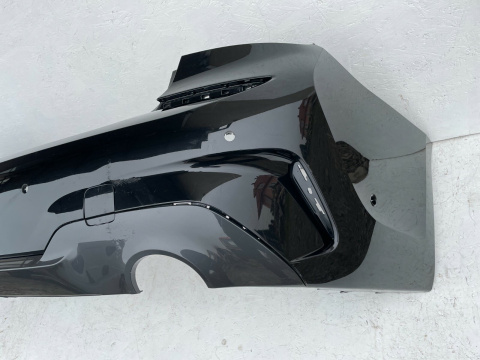 BMW 3er G20 M paket ab Bj. 2019 Limousine Stoßstange hinten Original mb241 BMW 3er G20 M paket ab Bj. 2019 Limousine Stoßstange hinten Original mb241