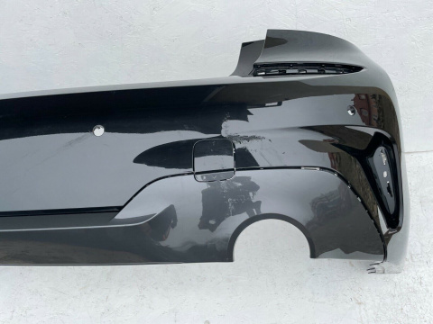 BMW 3er G20 M paket ab Bj. 2019 Limousine Stoßstange hinten Original mb241 BMW 3er G20 M paket ab Bj. 2019 Limousine Stoßstange hinten Original mb241